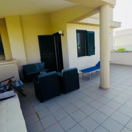 Villas Breakfast Brindisi