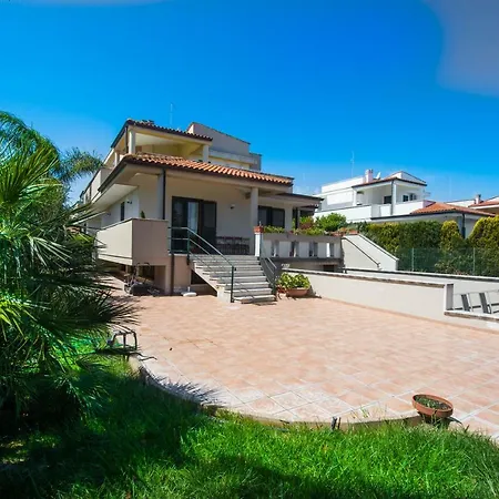 Gasthuis Villas Breakfast Brindisi